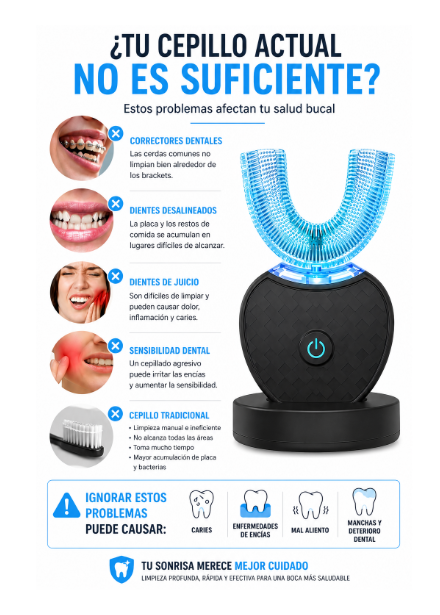 PearlSlime: Limpiador dental