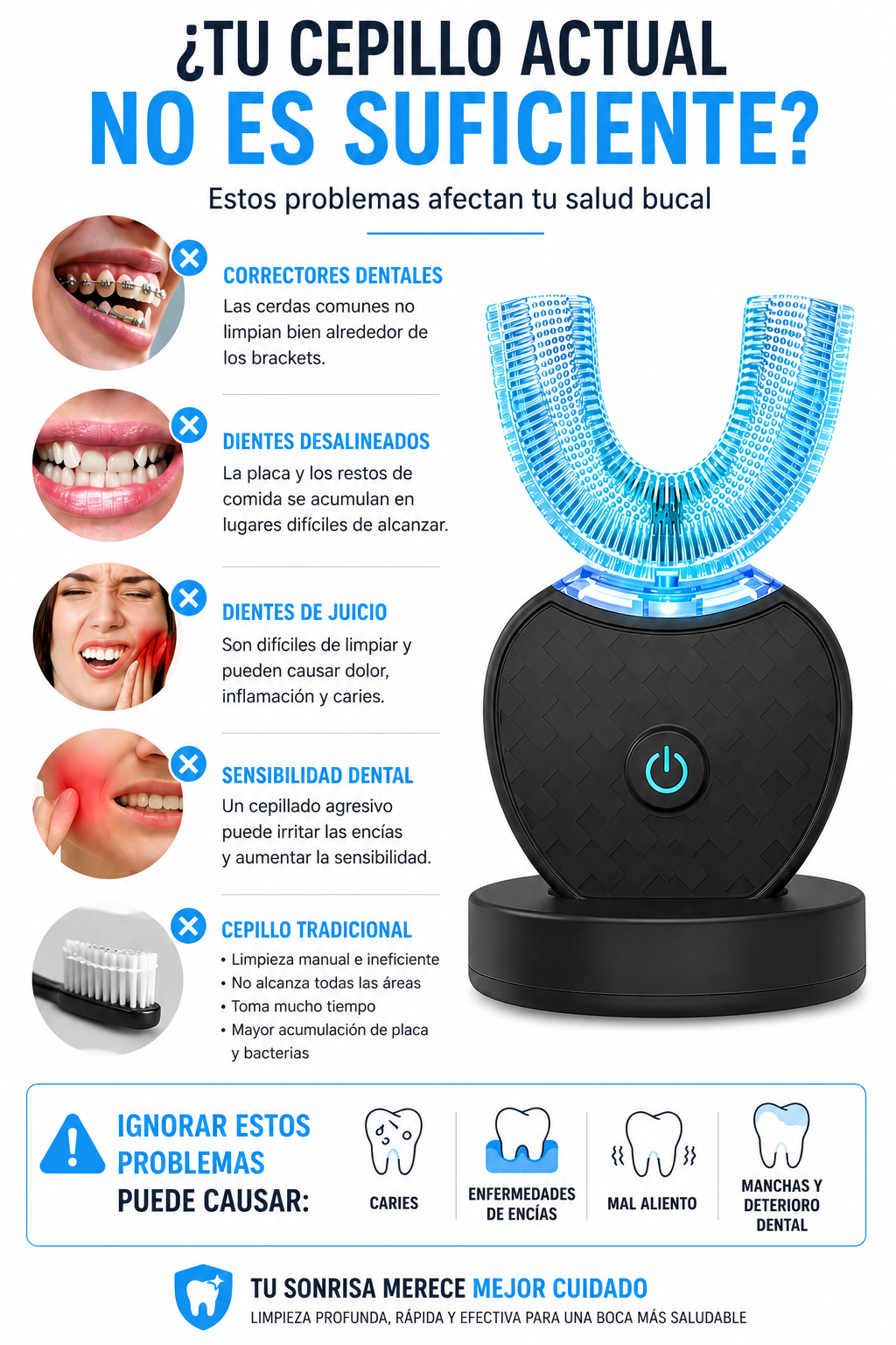 PearlSmile U-Brush