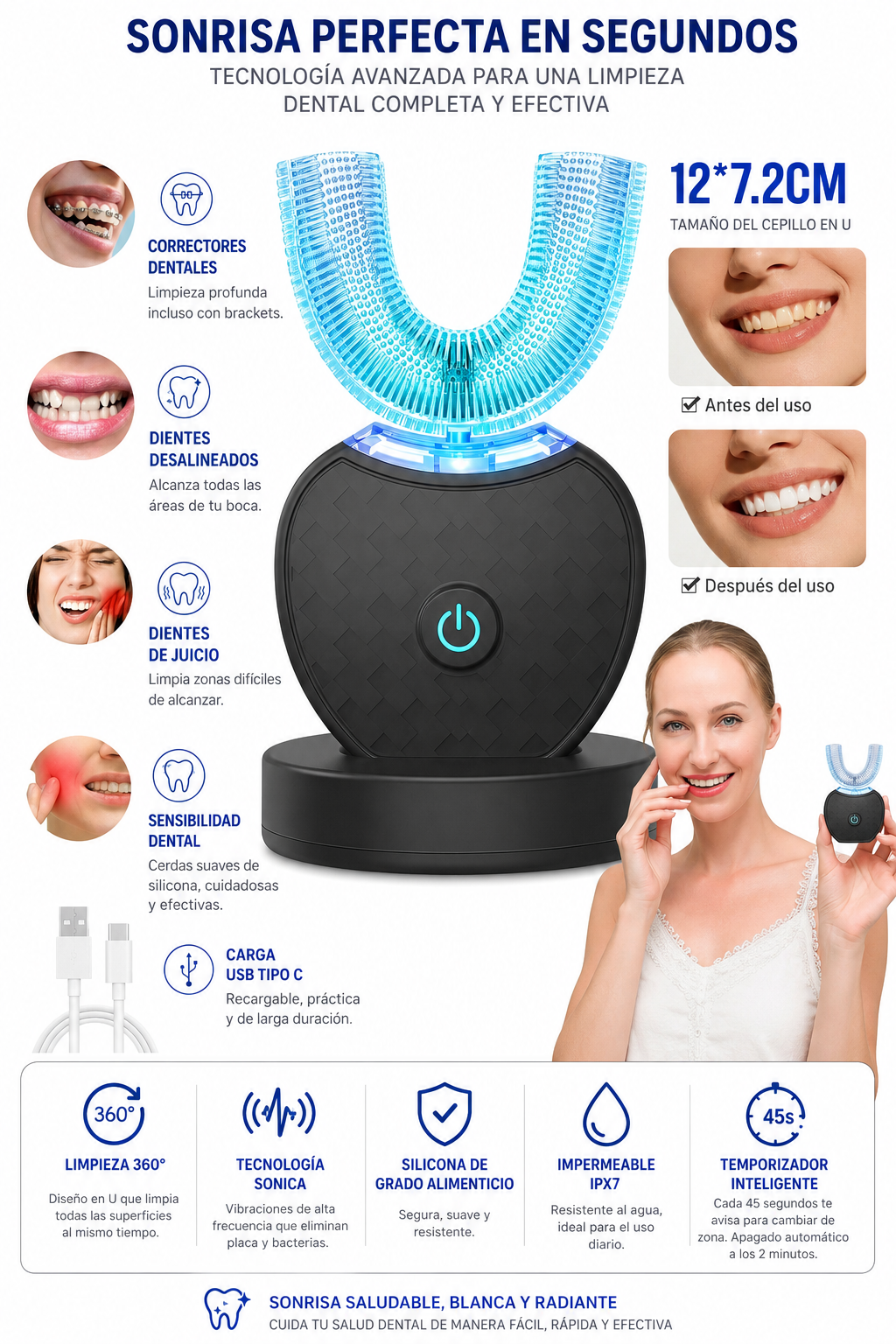 PearlSmile U-Brush